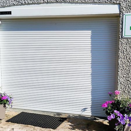 Ferienwohnung La Fruitiere Chaudenay Exterior foto