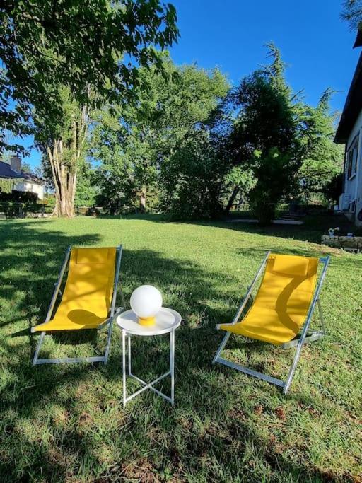 Ferienwohnung La Fruitiere Chaudenay Exterior foto