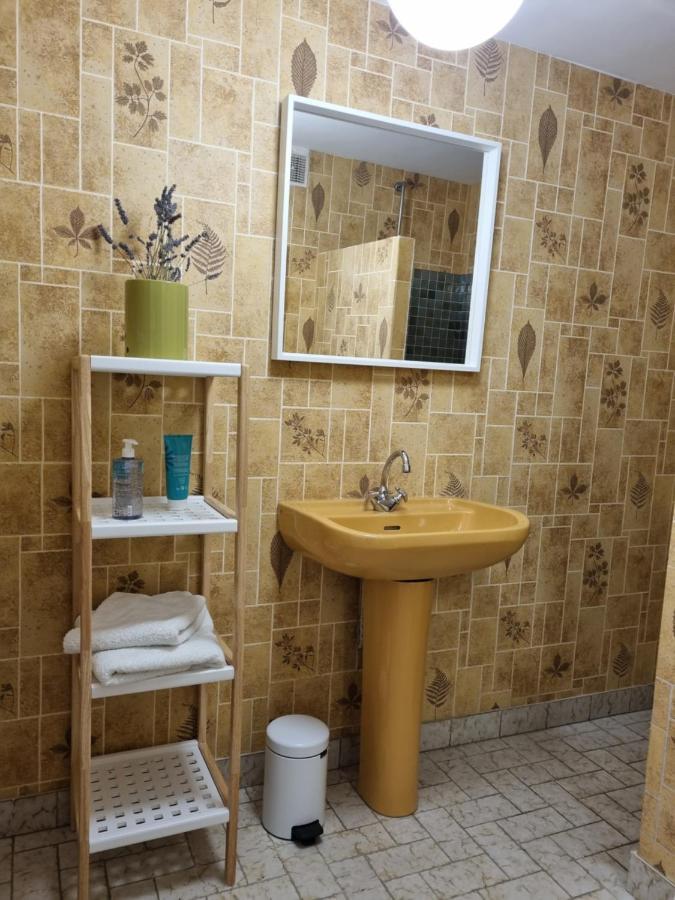 Ferienwohnung La Fruitiere Chaudenay Exterior foto